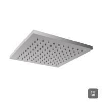 Almar EcoAir SQUARE 316 Душевая лейка, 250х250 мм, нержавеющая сталь, цвет Gun Metal 316 Brushed PVD Almar EcoAir SQUARE 316 Душевая лейка, 250х250 мм, нержавеющая сталь, цвет Gun Metal 316 Brushed PVD
