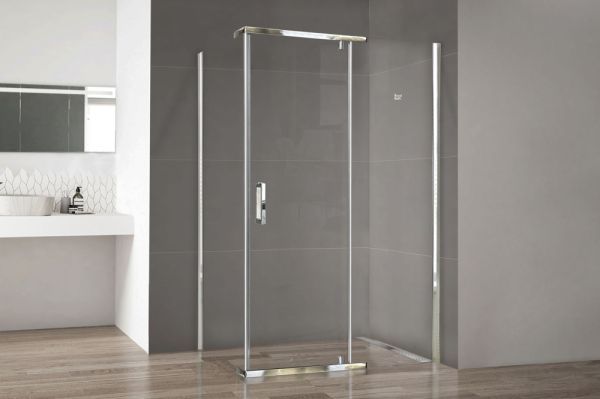 Душевой уголок Royal Bath  RB  HPVD-T-CH 120х100х200 (прозрачное)