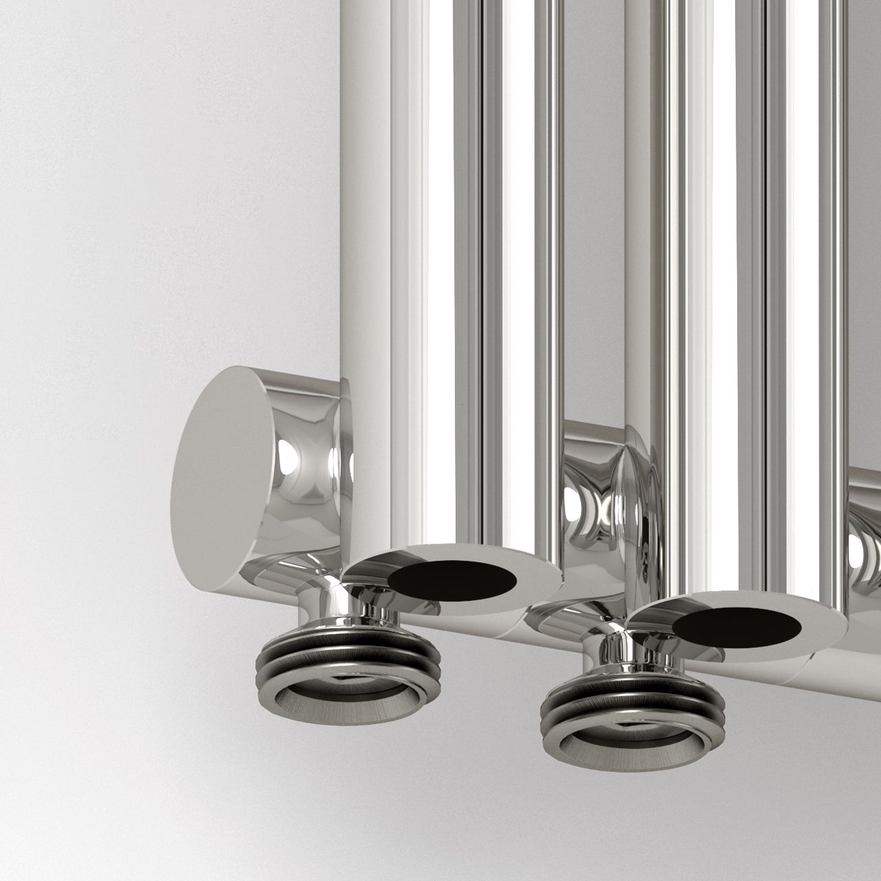 Отопительный радиатор ЭСТЕТ-0 н/ж EU50 левый 1800х225 / 5 сек (Состаренная латунь) Отопительный радиатор ЭСТЕТ-0 н/ж EU50 левый 1800х225 / 5 сек (Состаренная латунь)