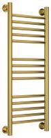 Полотенцесушитель водяной "Богема+" прямая 800х300 (ЗОЛОТО) Полотенцесушитель водяной "Богема+" прямая 800х300 (ЗОЛОТО)
