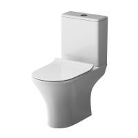 C748600SC Sense унитаз-компакт безободковый с сид микролифт