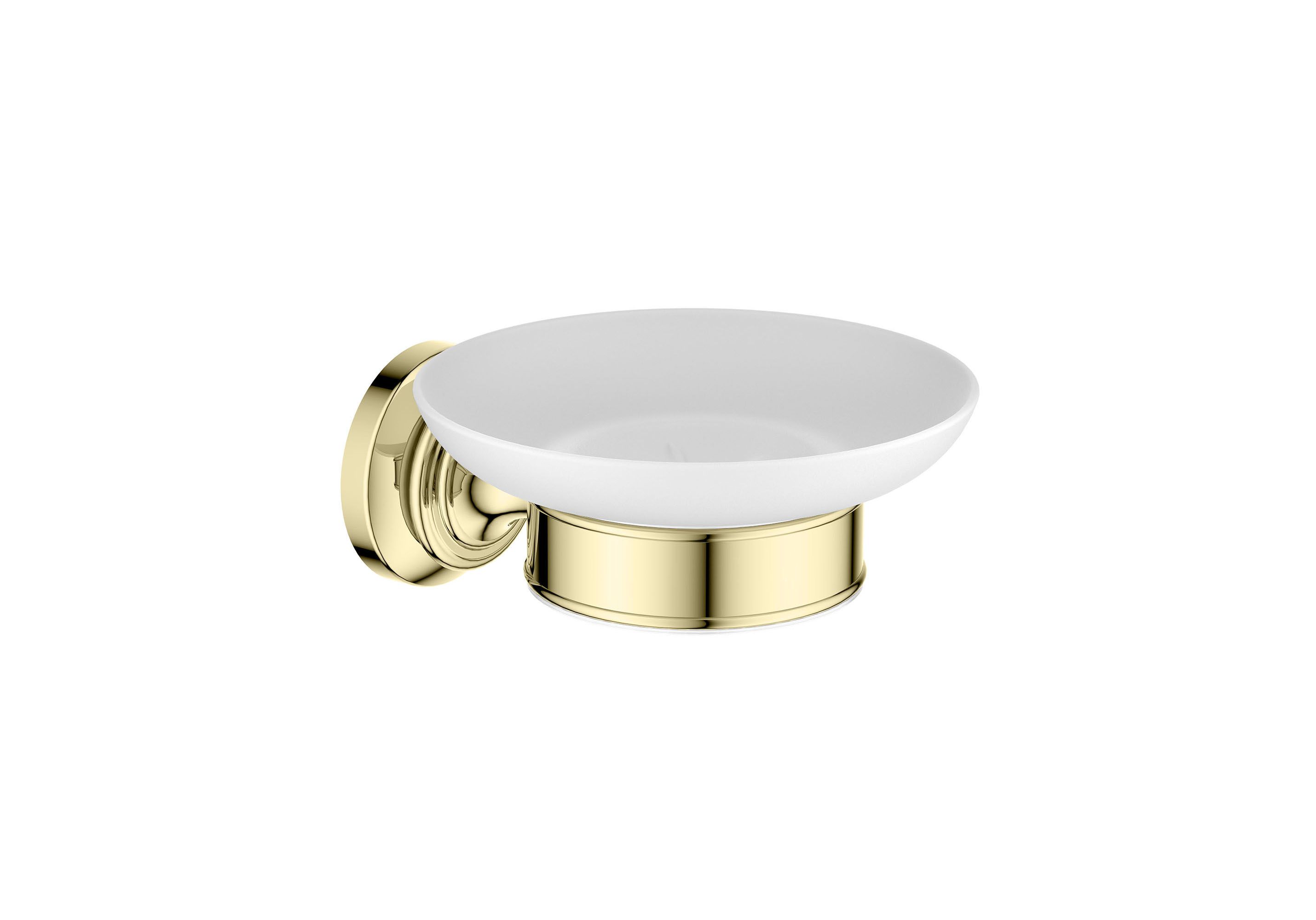 Мыльница AQUATEK, полир. золото AQ4503PG КЛАССИК