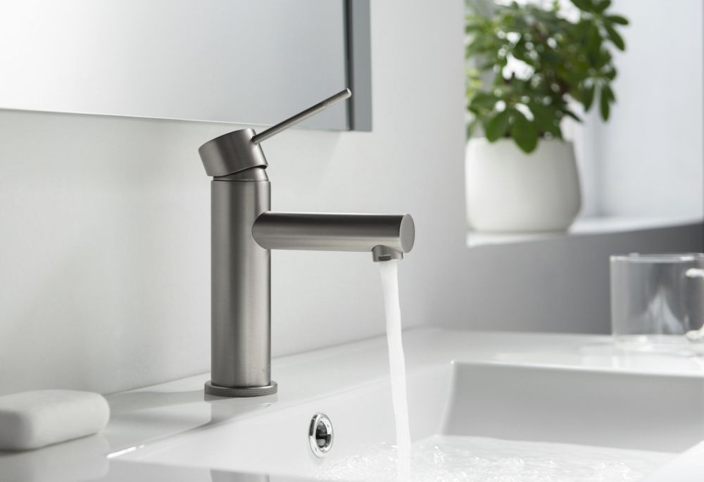 Смеситель для раковины Timo Saona никель (2361/13F), артикул 2361/13F