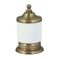 Настольный стакан для ватных дисков MEDICI