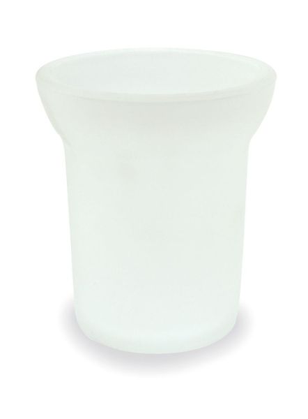 Stil Haus Liz, стеклянный стакан стакан, цвет хром