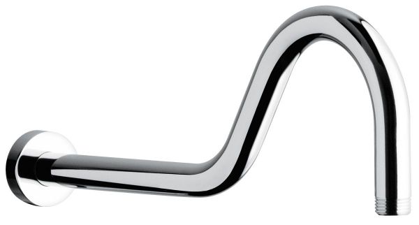 Emmevi, кронштейн (335 х 110 мм). Круглый, цвет золото