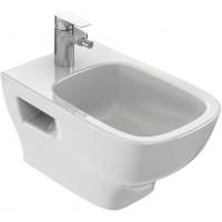 Биде подвесное JACOB DELAFON STRUKTURA EMC0002-00 (прямоугольное, белый, 54*34), шт