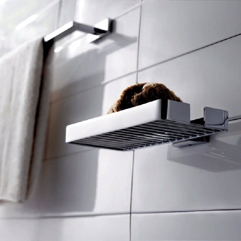 Мыльница Langberger Alster 11960A Хром