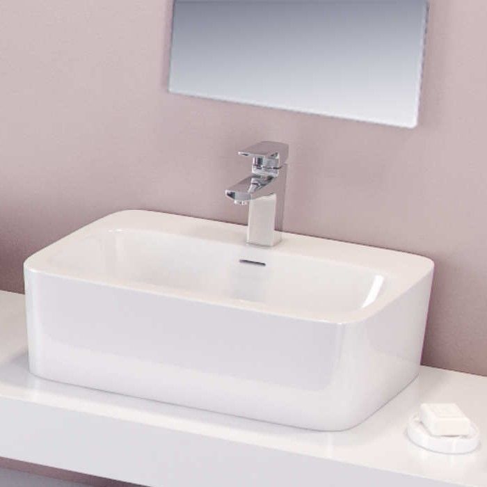 Смеситель для умывальника EXCELLENT Pride AREX.4001CR (хром)