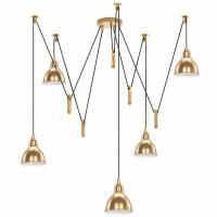 Подвес Acrobata Lightstar 761058 Подвес Acrobata Lightstar 761058