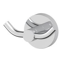 Двойной крючок Artwelle Harmonie HAR 007 Хром Двойной крючок Artwelle Harmonie HAR 007 Хром