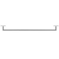 Полотенцедержатель Duravit Karree 80 0099601000 Хром Полотенцедержатель Duravit Karree 80 0099601000 Хром