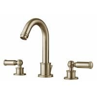 Bossini Liberty Смеситель для раковины на 3 отверстия с поворотным изливом и заглушкой 1”1/4, цвет: никель матовый Bossini Liberty Смеситель для раковины на 3 отверстия с поворотным изливом и заглушкой 1”1/4, цвет: никель матовый