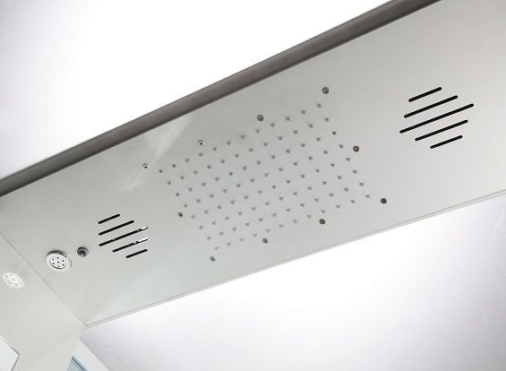 Душевой бокс Timo Lux TL-1506 с гидромассажем, артикул TL-1506