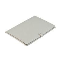 ADJ Папка для бумаг А4, 23x31 см., цвет: устричный/пепельная роза