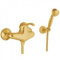 Смеситель для душа Webert Aurora AU870101060 Медь