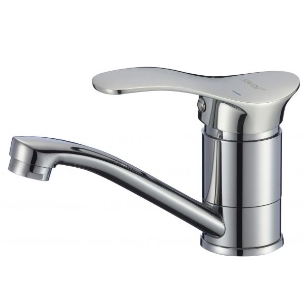 Смеситель для кухни Savol S-T4506-1, хром