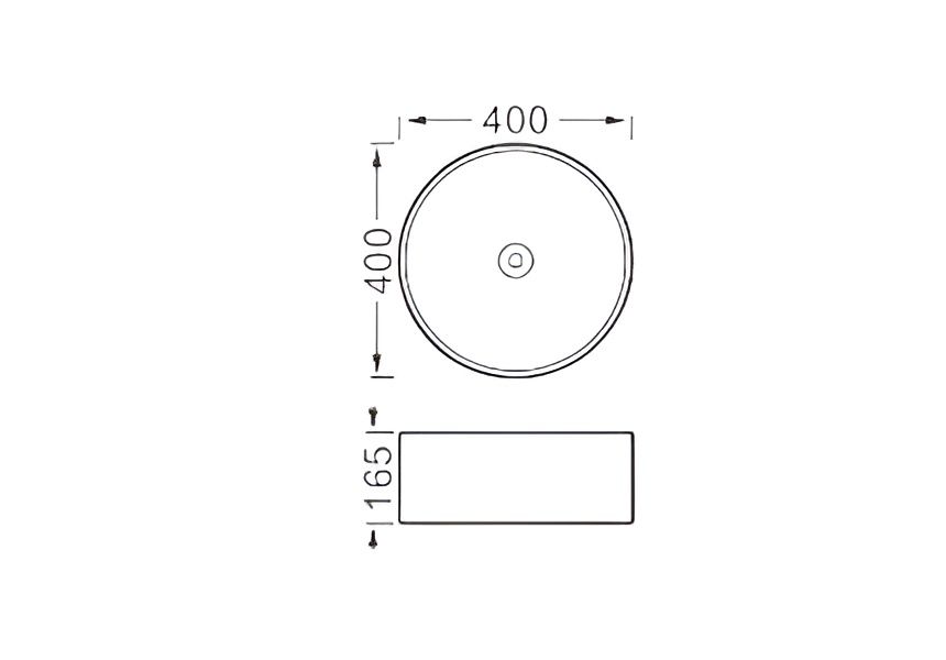 Раковина накладная для установки на столешницу AQUATEK AQ5118-MB 400*400*165, матовый черный Раковина накладная для установки на столешницу AQUATEK AQ5118-MB 400*400*165, матовый черный