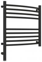 Полотенцесушитель, Сунержа, Богема 3.0, электрический, ширина, мм-532, глубина, мм-103, высота, мм-632, межосевое расстояние-500, перемычка-выгнутая, подключение-нижнее слева, электрокомплект-МЭМ, мощность, Вт-300, материал-нержавеющая сталь, назначение-с