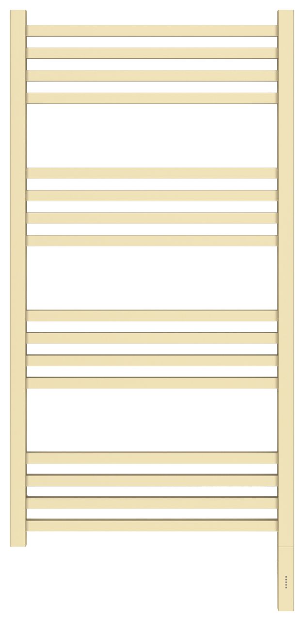 Полотенцесушитель электрический "МОДУС 3.0" 1000х500 / МЭМ правый (Матовая шампань)