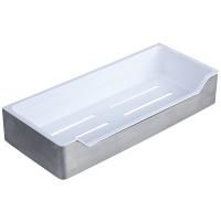 Полка корзина Fixsen Hotel FX-31003C Белый, хром Полка корзина Fixsen Hotel FX-31003C Белый, хром