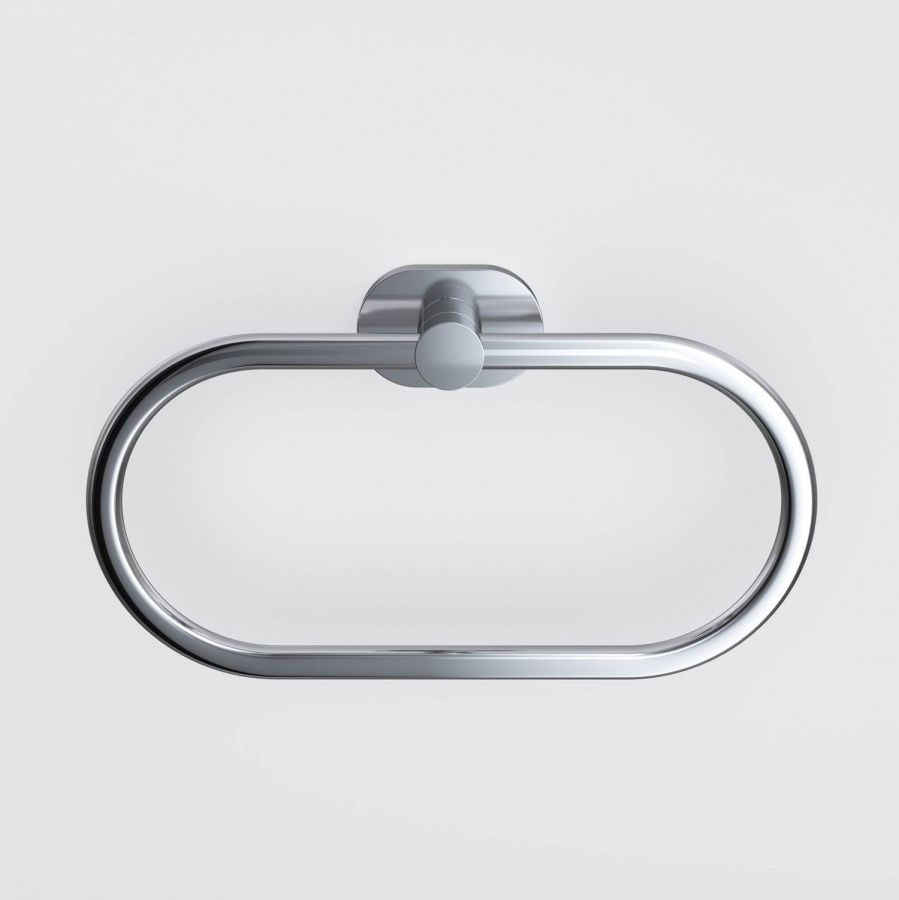 A7434400 Sense L, Кольцо для полотенец, хром A7434400 Sense L, Кольцо для полотенец, хром