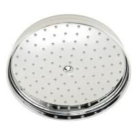 ROMA Верхний душ, d-200 mm., антикальций, хром ROMA Верхний душ, d-200 mm., антикальций, хром