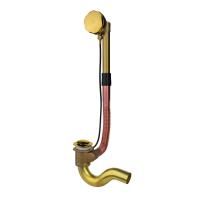 Слив перелив Timo 8003 золото