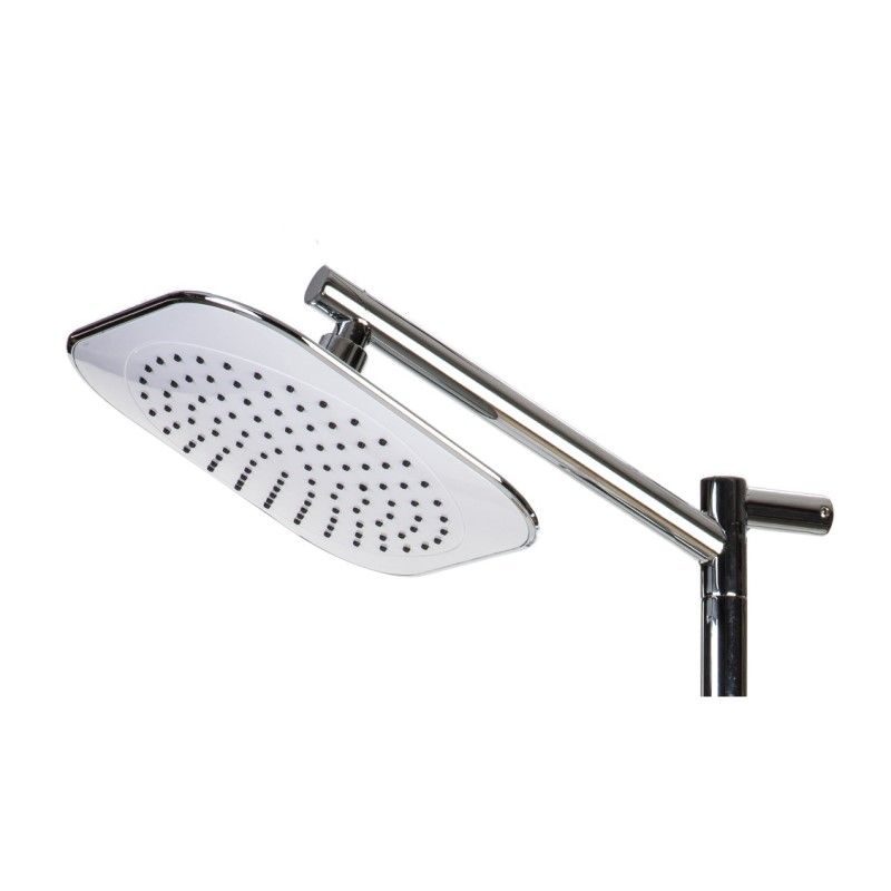 Душевая стойка Сантаком stOmega 1787, хром