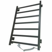 Электрический полотенцесушитель Тругор ПЭК 20 КВ 80x50 Черный