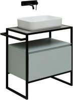 Тумба под раковину Allen Brau Priority 70 1.31001.PWM папирус матовый