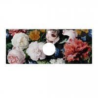 Спец.декоративное изделие для накладных раковин 120 см Парк Роз (Флауэрс)