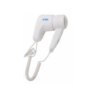 Фен настенный G-Teq 8724 1,2 кВт Белый