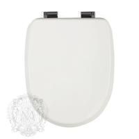 Крышка-сиденье для унитаза Migliore Gianeta ML.GNT-26.810.LB CR (хром)