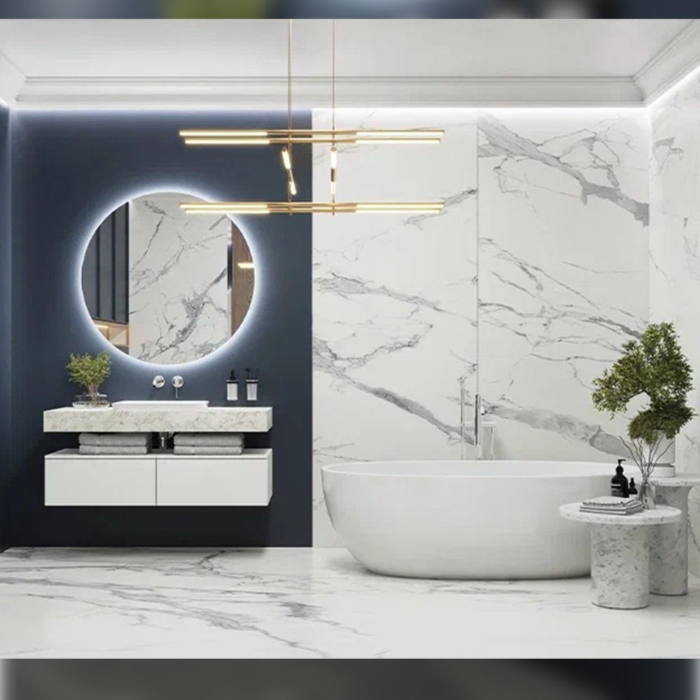 Тумба подвесная без столешницы Velvex Unit tp.UNI.60.1Y белый глянец, 60 см, артикул tp.UNI.60.1Y белый глянец