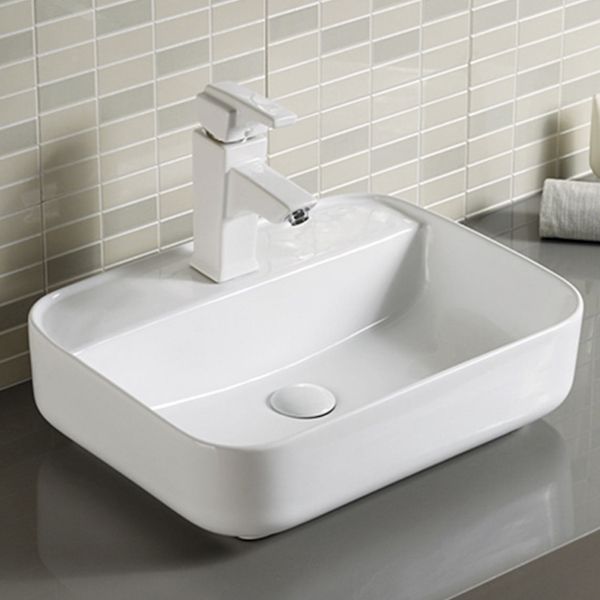 Раковина Melana 50 MLN-A422B Белая