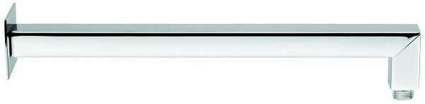 Emmevi, кронштейн (370 mm). Квадратный, цвет хром