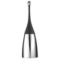 Ершик туалетный Nofer Black 09108 Хром Ершик туалетный Nofer Black 09108 Хром
