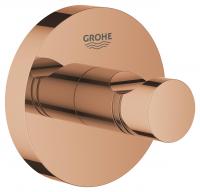 Крючок для халата GROHE Essentials, тёплый закат глянец (40364DA1) Крючок для халата GROHE Essentials, тёплый закат глянец (40364DA1)