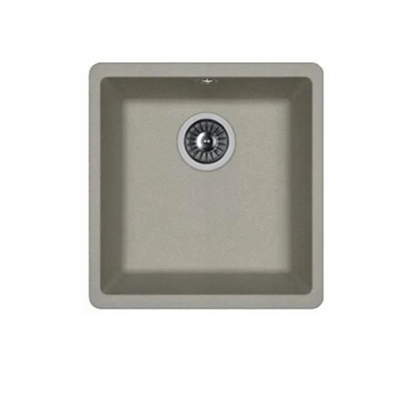 Кухонная мойка Florentina ВЕГА 22.310.B0360.307, серый шёлк