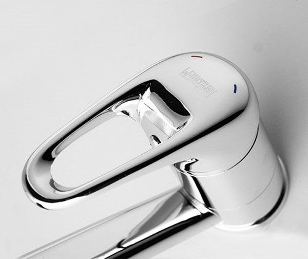 Смеситель для кухни WasserKRAFT Oder 6307 Хром