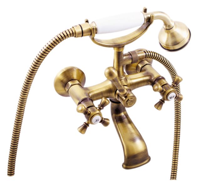 Смеситель клас. для ванны с душем