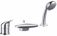 Смеситель на борт ванны Aquanet Practic 2 AF111-63B Смеситель на борт ванны Aquanet Practic 2 AF111-63B