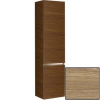 Шкаф пенал SanVit Кубэ 32 pkube с фактурой под дерево подвесной Карпатская ель