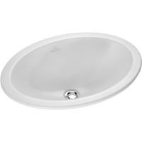Раковина Villeroy&Boch Loop & Friends 66 615530R1 Белый альпин Раковина Villeroy&Boch Loop & Friends 66 615530R1 Белый альпин