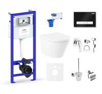 Комплект 10 в 1 Lavinia Boho Biore Rimless 75110657, премиум с пластиковой клавишей