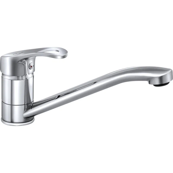 Смеситель для кухни Славен СЛ-ОД-Б21, хром