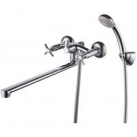 Смеситель для ванны Milardo Ontario ON1SBS0M10 Хром