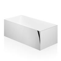 Decor Walther DW 361 Бокс универсальный 25x12x9см, цвет: хром