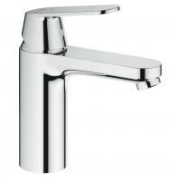 Смеситель для раковины GROHE Eurosmart Cosmopolitan с энергосберегающим картриджем и средним изливом, хром (2339800E) Смеситель для раковины GROHE Eurosmart Cosmopolitan с энергосберегающим картриджем и средним изливом, хром (2339800E)